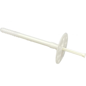 Tassello per Cappotto a Fungo con Chiodo