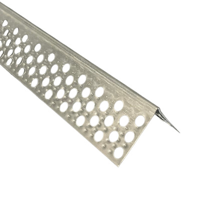 Paraspigolo in Lamiera Zincata per Cartongesso