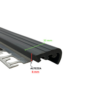 Profilo per Gradini Prostair