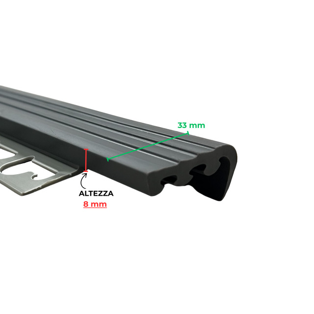 Profilo per Gradini Prostep