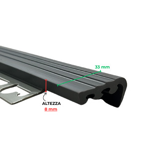 Profilo per Gradini Prostep
