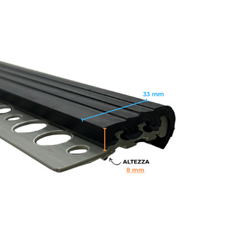 Profilo per Gradini Prostep