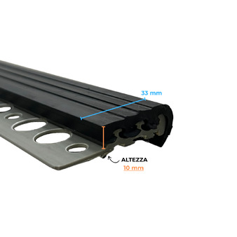 Profilo per Gradini Prostep