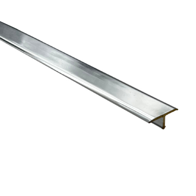 Profilo per Pavimento Procover Ottone Lucido e Cromato