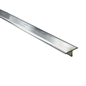 Profilo per Pavimento Procover Ottone Lucido e Cromato