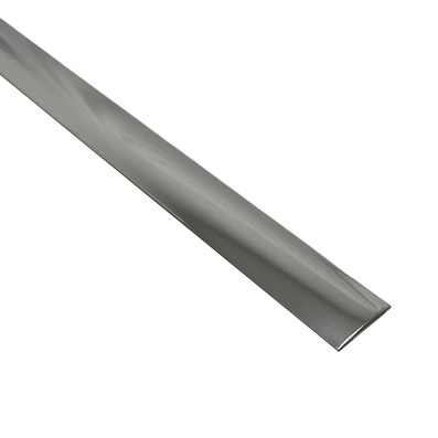 Profilo per Pavimento Prosol 30 Acciaio Inox con Adesivo