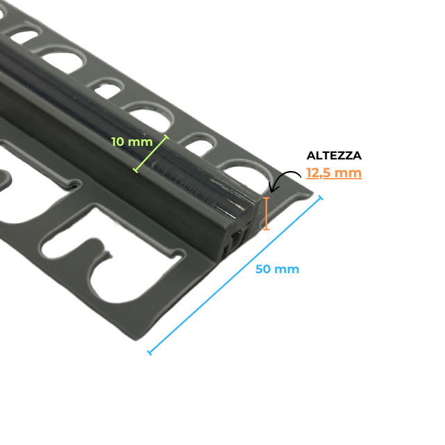 Giunto di Dilatazione per Piastrelle Proflex