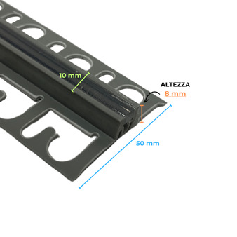 Giunto di Dilatazione per Piastrelle Proflex
