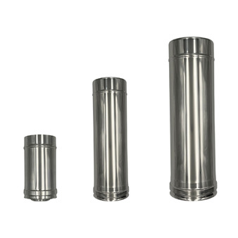 Tubo Inox Doppia Parete AISI 316