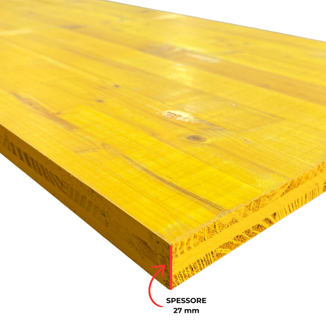 Pannello per Armatura in Legno