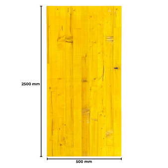 Pannello per Armatura in Legno