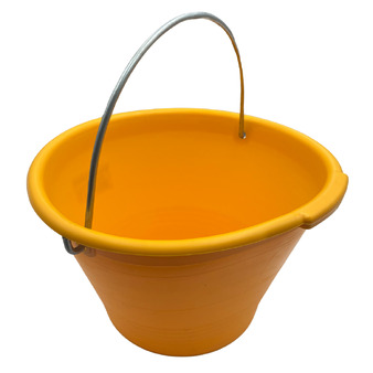 Secchio da Muratore in Plastica