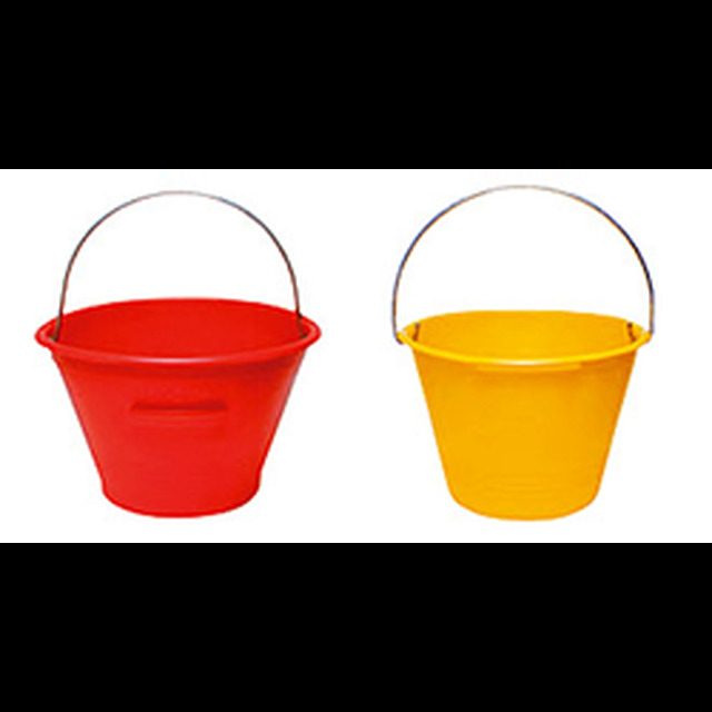 Secchio da Muratore in Plastica