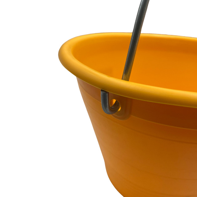 Secchio da Muratore in Plastica