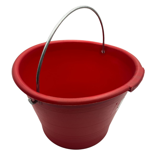 Secchio da Muratore in Plastica