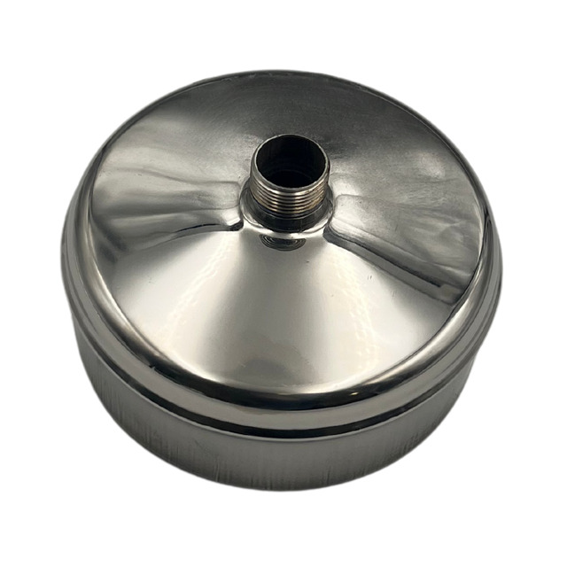 Double Wall Stainless Steel Condensate Drain Plug