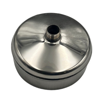 Double Wall Stainless Steel Condensate Drain Plug