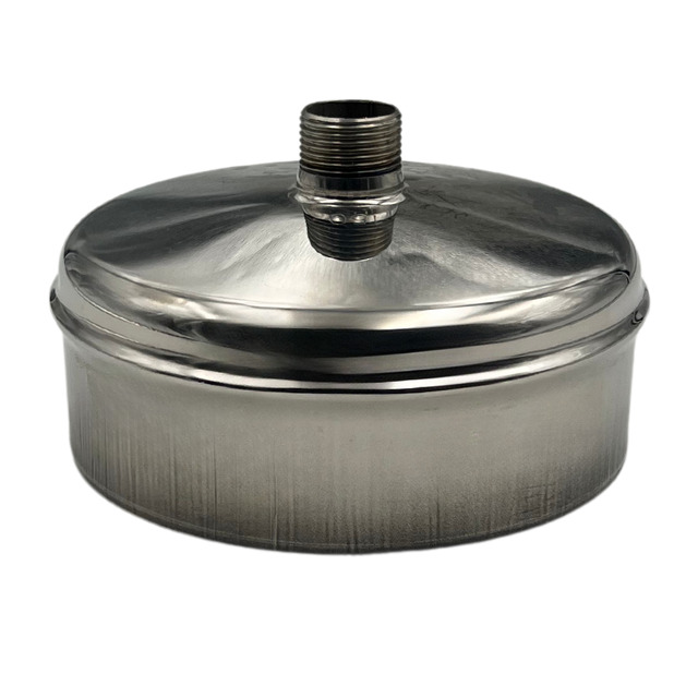 Double Wall Stainless Steel Condensate Drain Plug