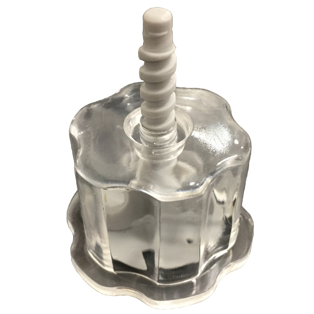 Alvinlite Strumento Distanziatore Per Pelle - Goffratura Con 4 Ruote Intercambiabili 3-5 Mm
