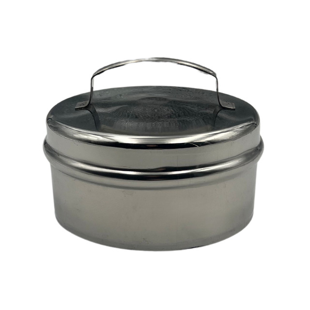 Double Wall Stainless Steel Plug