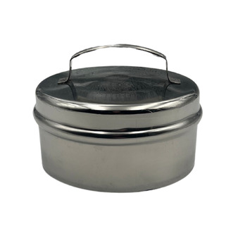 Double Wall Stainless Steel Plug