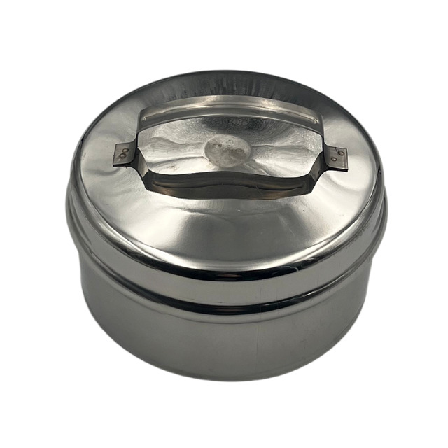 Double Wall Stainless Steel Plug