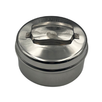 Double Wall Stainless Steel Plug