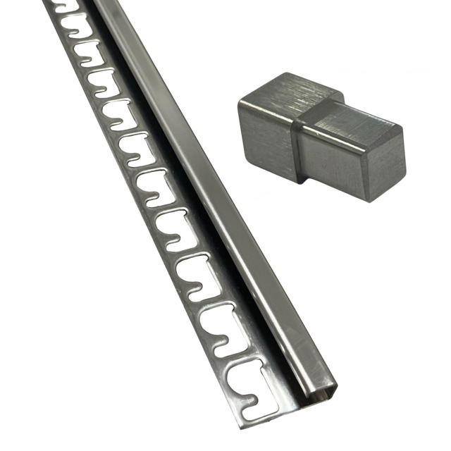 Profilo per Rivestimento Prosquare