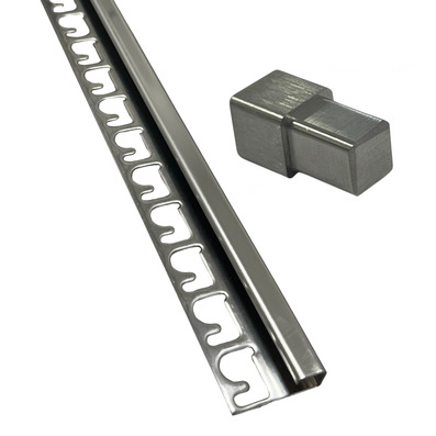 Profilo per Rivestimento Prosquare