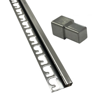 Profilo per Rivestimento Prosquare