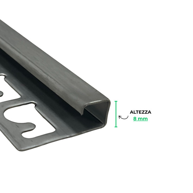Profilo per Rivestimento Prosquare