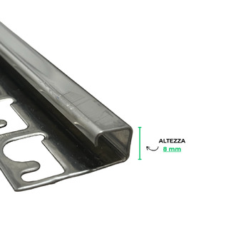 Profilo per Rivestimento Prosquare