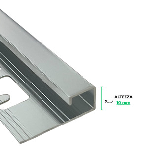 Profilo per Rivestimento Prosquare