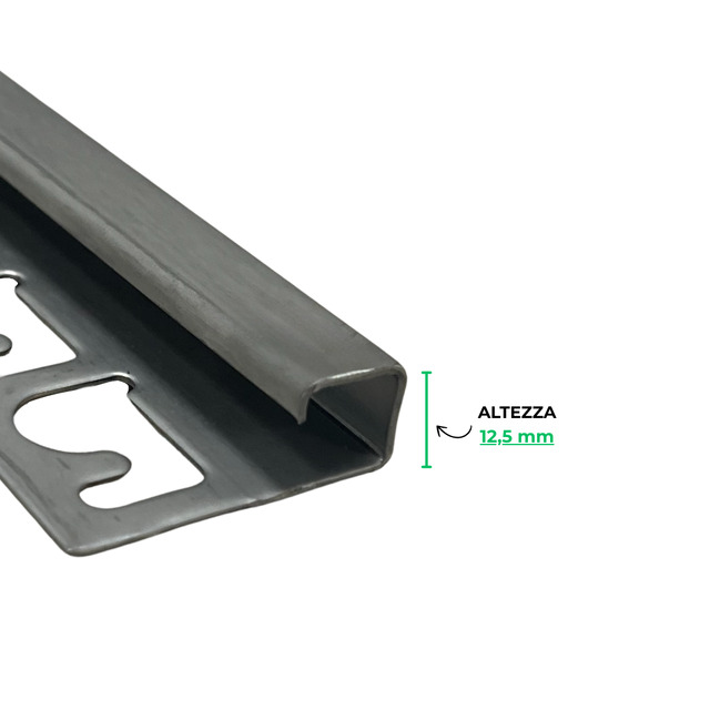 Profilo per Rivestimento Prosquare