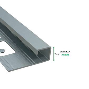 Profilo per Rivestimento Prosquare