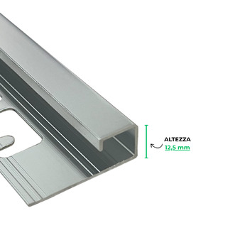 Profilo per Rivestimento Prosquare