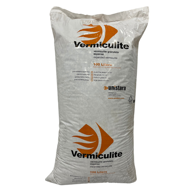 Vermiculite Granulata Isolante