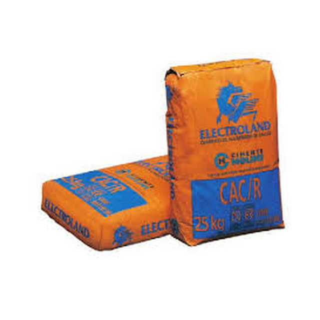 Cemento Calcio Alluminato