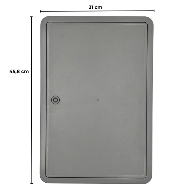 Sportello Ispezione ABS