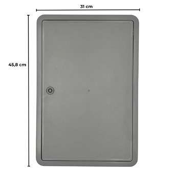 Sportello Ispezione ABS