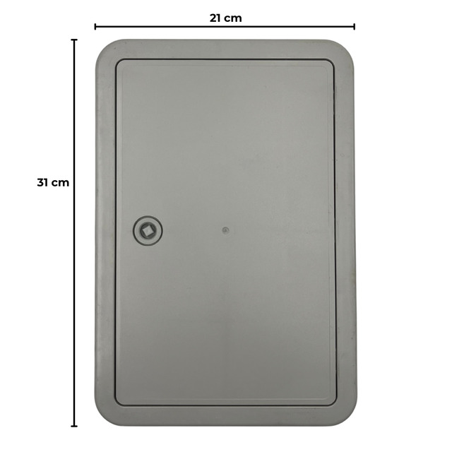 Sportello Ispezione ABS