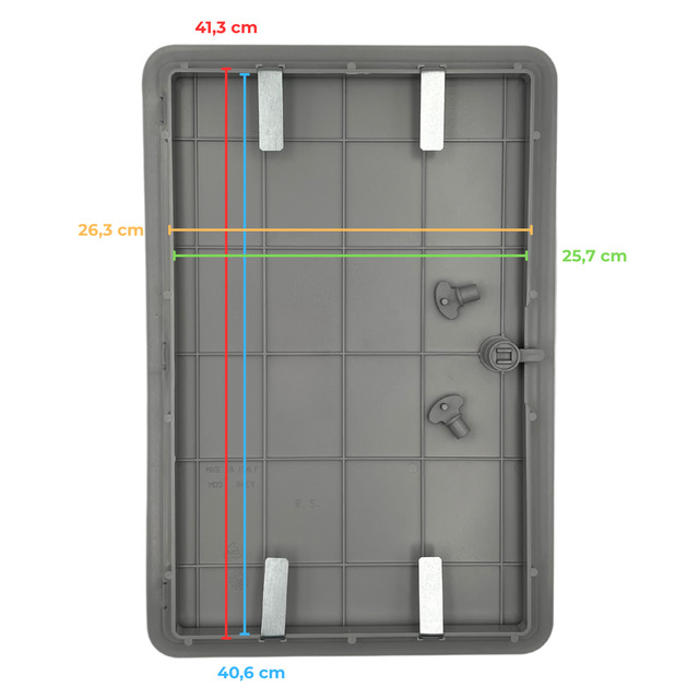 Sportello Ispezione ABS