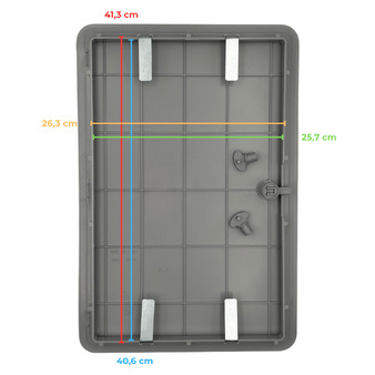 Sportello Ispezione ABS