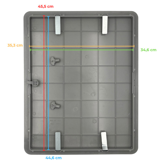 Sportello Ispezione ABS
