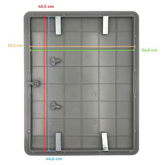 Sportello Ispezione ABS