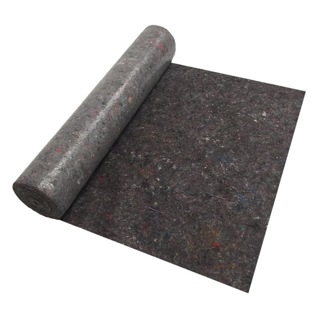 Protective Tarpaulin For Painting, Absorbent Tarps, Floor Protection