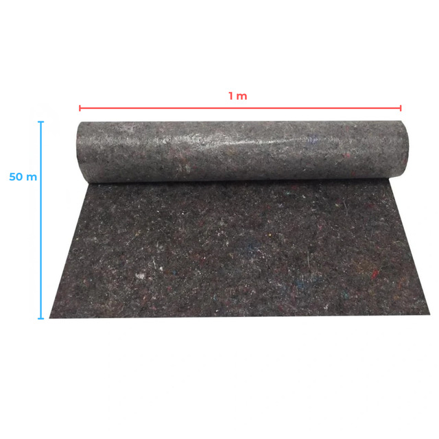 Protective Tarpaulin For Painting, Absorbent Tarps, Floor Protection