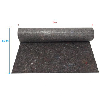 Protective Tarpaulin For Painting, Absorbent Tarps, Floor Protection
