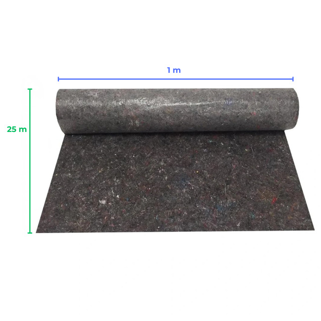 Protective Tarpaulin For Painting, Absorbent Tarps, Floor Protection