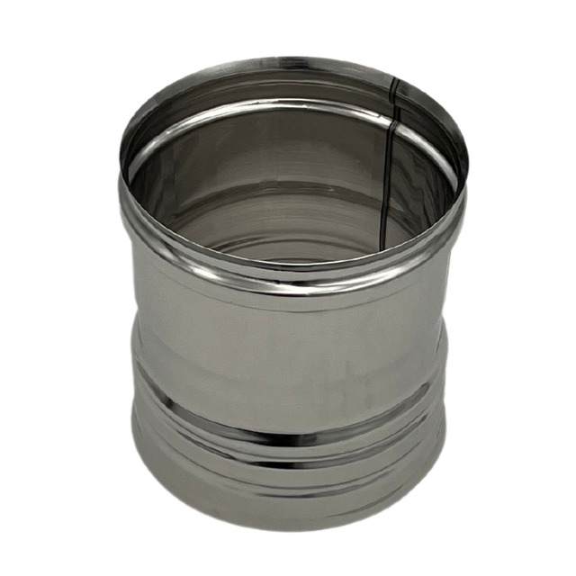 Giunto per Tubo Inox Flessibile